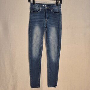 S.O.N.G. Curvy High rise skinny jeans size 3/ 26" waist
